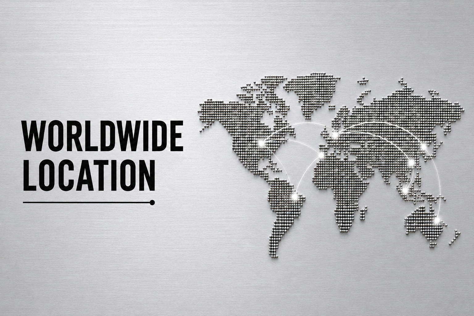 Worldwide Location