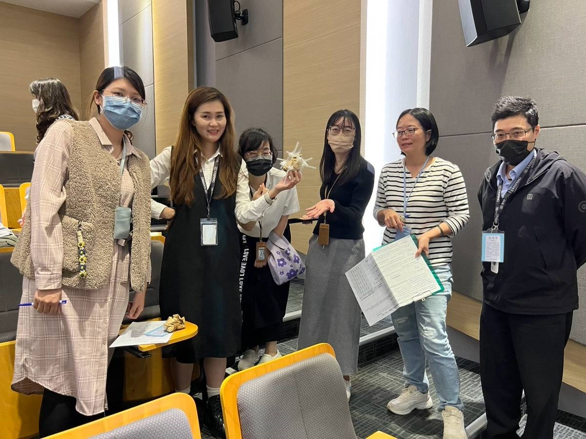 人資規範 教育訓練 3