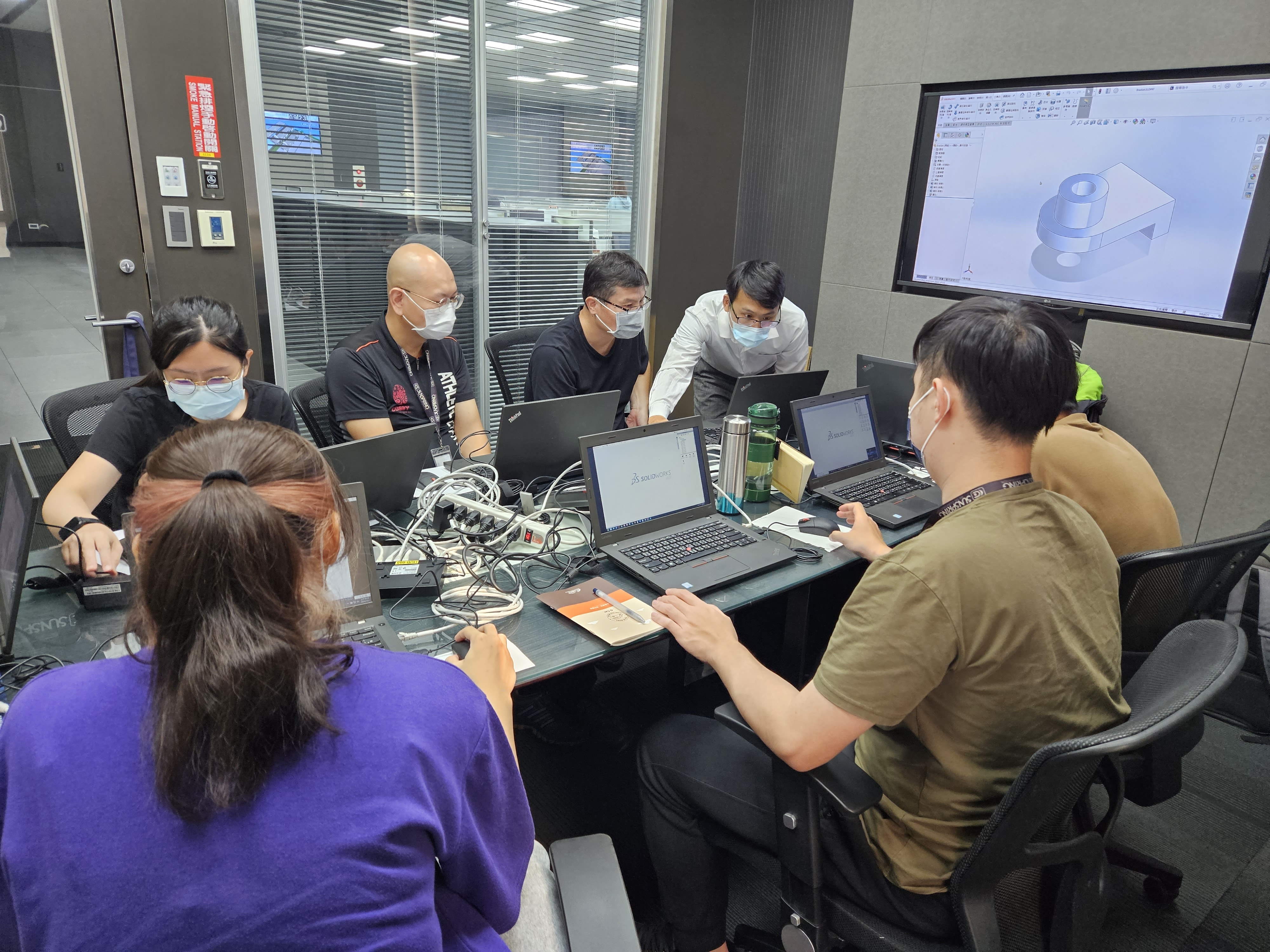 人資規範 教育訓練 3