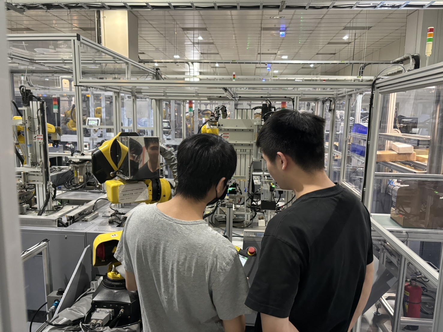 人資規範 教育訓練 1